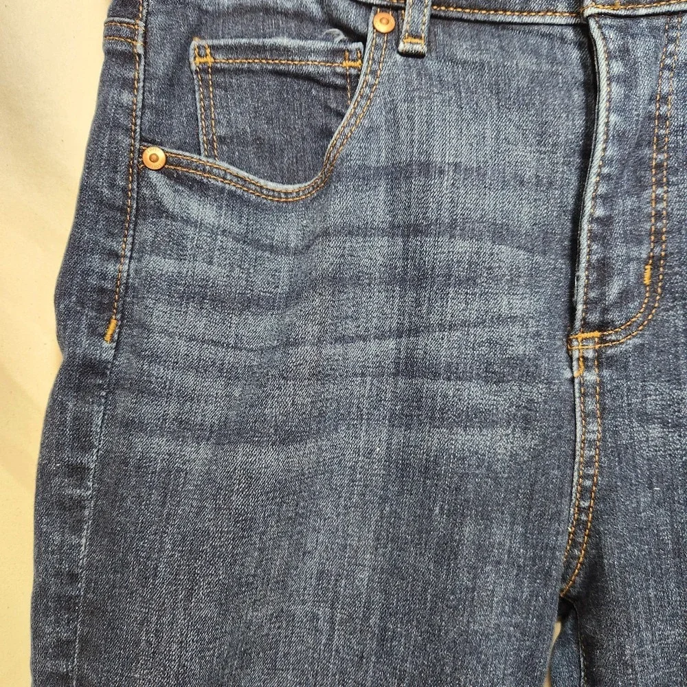Loft Skinny Womens‎ Jeans  Size 10/30 Blue Denim
